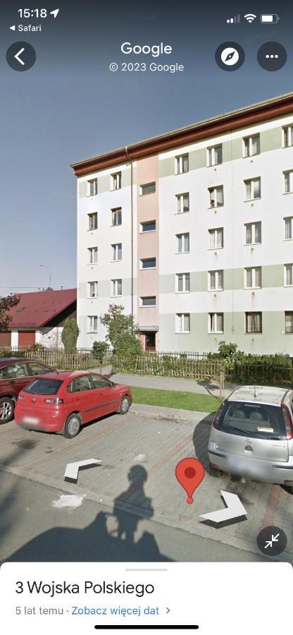 Wp Nowy Targ Leilighet Eksteriør bilde